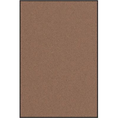 vidaXL Fußmatte - Rechteckig, Braun, 120x180 cm - Fußmatte vidaXL Fußmatte - Rechteckig, Braun, 120x180 cm - Fußmatte