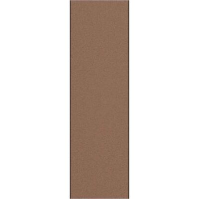 Vidaxl Rektangulært Brun Dørmåtte 120x400 cm Vidaxl Rektangulært Brun Dørmåtte 120x400 cm