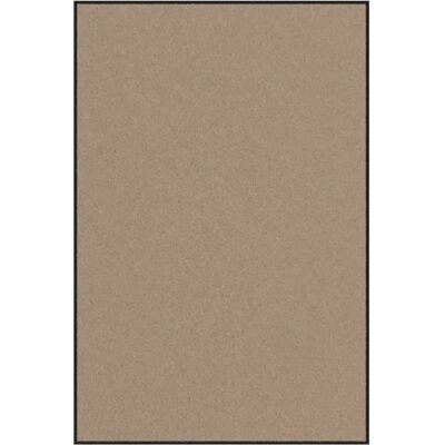 vidaXL Rektangulært dørmåtte beige 120x180 cm vidaXL Rektangulært dørmåtte beige 120x180 cm