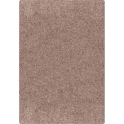 vidaXL Rechteckiger Brauner Polypropylen-Teppich - Innenbereich vidaXL Rechteckiger Brauner Polypropylen-Teppich - Innenbereich