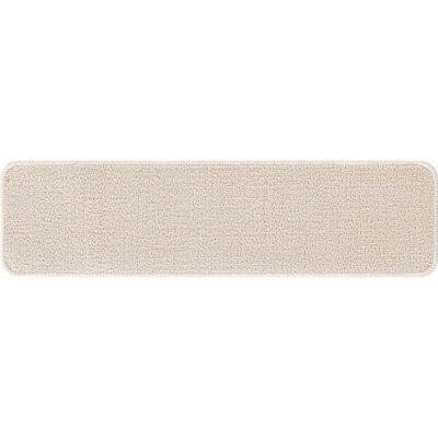vidaXL Trapmat met latex rug 20x75 cm - Trapmat vidaXL Trapmat met latex rug 20x75 cm - Trapmat