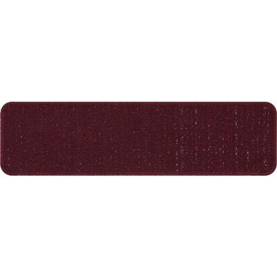 vidaXL Trapbeschermer - Bordeau - 20x75 cm vidaXL Trapbeschermer - Bordeau - 20x75 cm