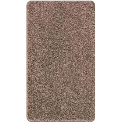 vidaXL - Braun Polyester 70 x 120 cm - Badematte vidaXL - Braun Polyester 70 x 120 cm - Badematte