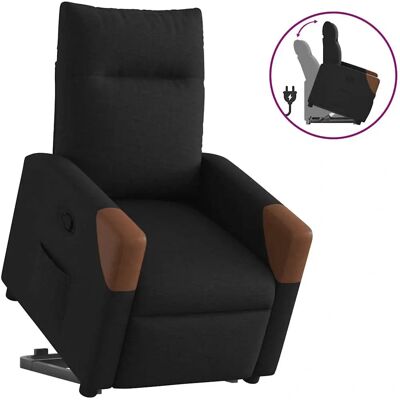 vidaXL Relaxsessel mit Aufstehhilfe - Manuelle und elektrische Funktionen vidaXL Relaxsessel mit Aufstehhilfe - Manuelle und elektrische Funktionen