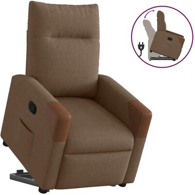 VidaXL Akcentstol - Elektrisk recliner med løftefunktion VidaXL Akcentstol - Elektrisk recliner med løftefunktion