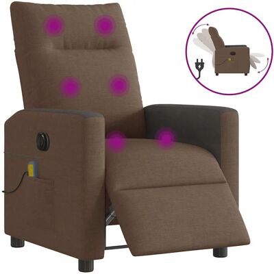 VidaXL Sessel - Elektrische Massage-Recliner VidaXL Sessel - Elektrische Massage-Recliner