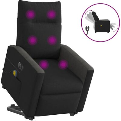 Relaxation électrique VidaXL - Fauteuil avec ascenseur - Design Moderne - Publicité Relaxation électrique VidaXL - Fauteuil avec ascenseur - Design Moderne - Publicité