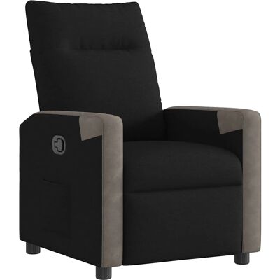 VidaXL accentstol - Sort, Modell 3324082 VidaXL accentstol - Sort, Modell 3324082