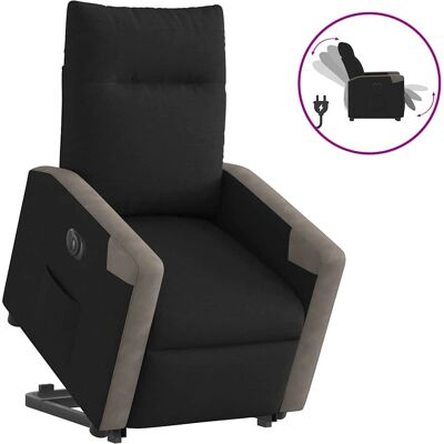 vidaXL Relaxsessel mit Aufstehhilfe - Dreh- und Stauraumsessel vidaXL Relaxsessel mit Aufstehhilfe - Dreh- und Stauraumsessel