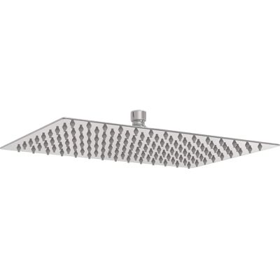 vidaXL Deszczownica ze stali nierdzewnej - 30x20 cm - Prostokątna vidaXL Deszczownica ze stali nierdzewnej - 30x20 cm - Prostokątna