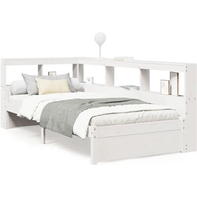 vidaXL 3324359 Bed with Storage - Bed vidaXL 3324359 Bed with Storage - Bed