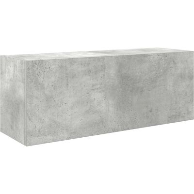 vidaXL 860079 Badezimmer-Schrankschrank - Holzwerkstoff vidaXL 860079 Badezimmer-Schrankschrank - Holzwerkstoff