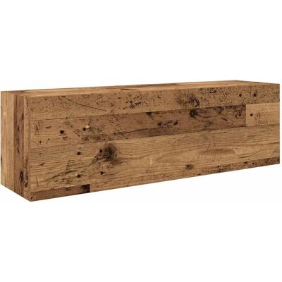 vidaXL Bad-Wandschrank Old Wood - Badezimmer Schrank vidaXL Bad-Wandschrank Old Wood - Badezimmer Schrank