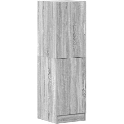 vidaXL 860117 Küchenschrank Sonoma-Eiche - Küchenregal vidaXL 860117 Küchenschrank Sonoma-Eiche - Küchenregal