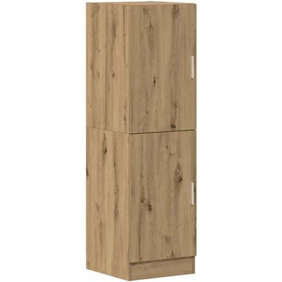 vidaXL Sonoma Eichen Küchen Schrank - Küchenschrank vidaXL Sonoma Eichen Küchen Schrank - Küchenschrank