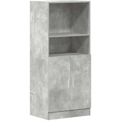 vidaXL 860124 Kitchen Storage Cabinet - Durable Engineered Wood vidaXL 860124 Kitchen Storage Cabinet - Durable Engineered Wood