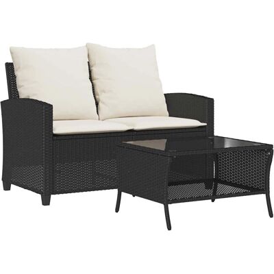vidaXL 4103845 terrasbank - tuinmeubel vidaXL 4103845 terrasbank - tuinmeubel