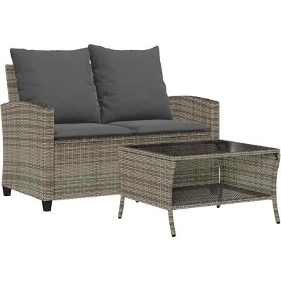 vidaXL 4103847 Gartensofa - Gartensofa vidaXL 4103847 Gartensofa - Gartensofa