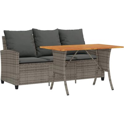 VidaXL 4103856 sofa ogrodowy - Meble ogrodowe VidaXL 4103856 sofa ogrodowy - Meble ogrodowe