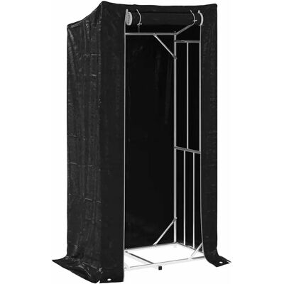 vidaXL Brennholzregal mit Regenschutz 100x60x200 cm Verzinkter Stahl vidaXL Brennholzregal mit Regenschutz 100x60x200 cm Verzinkter Stahl