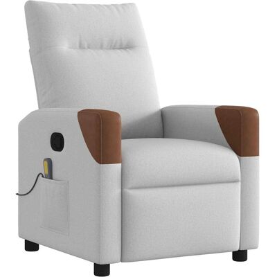 VidaXL Akzentstuhl - Verstellbarer Massagesessel VidaXL Akzentstuhl - Verstellbarer Massagesessel