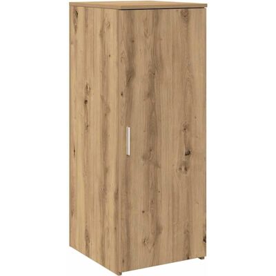 vidaXL Artisan Eiken Kast - 40x45x103,5 cm vidaXL Artisan Eiken Kast - 40x45x103,5 cm