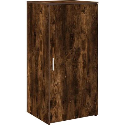 vidaXL Räuchereiche Aufbewahrungsschrank - 50x45x103,5cm vidaXL Räuchereiche Aufbewahrungsschrank - 50x45x103,5cm
