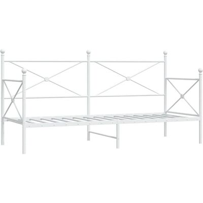 VidaXL 4104680 Sofa Bed White - Sofa bed VidaXL 4104680 Sofa Bed White - Sofa bed