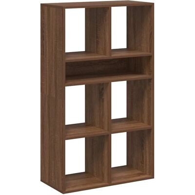 vidaXL Living Room Bookcase - 860307 vidaXL Living Room Bookcase - 860307