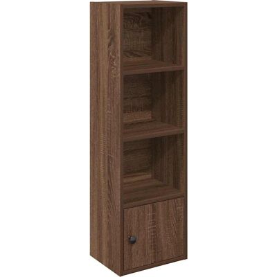 vidaXL 860343 Wohnzimmer Bücherregal - Regal vidaXL 860343 Wohnzimmer Bücherregal - Regal