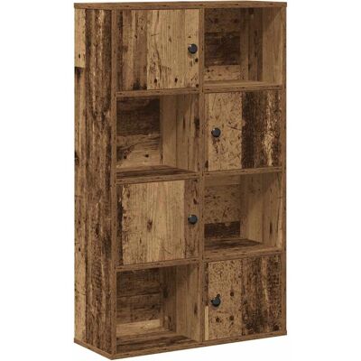 vidaXL Alte Holz Wohnzimmerregal - Living Room Bookcase vidaXL Alte Holz Wohnzimmerregal - Living Room Bookcase