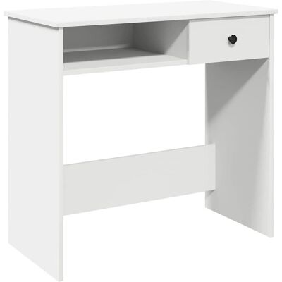 vidaXL 860472 Wit Bureau - Kantoor of Studie vidaXL 860472 Wit Bureau - Kantoor of Studie