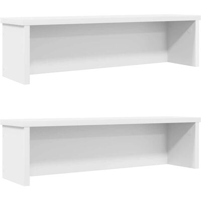 vidaXL Kitchen Racks Stackable Storage Shelf - Kitchen Racks vidaXL Kitchen Racks Stackable Storage Shelf - Kitchen Racks
