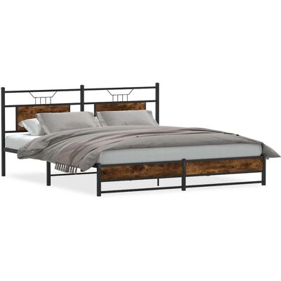 vidaXL Sänkearmi - 193x203 cm - Vankka teräsrakenne vidaXL Sänkearmi - 193x203 cm - Vankka teräsrakenne