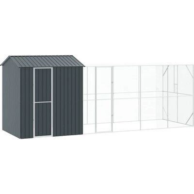 vidaXL Set aus 5 Vogelkäfig Black - Vogelkäfig vidaXL Set aus 5 Vogelkäfig Black - Vogelkäfig
