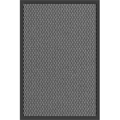 vidaXL Fußmatte Anthrazit 40x60 cm - Eingangsmatte vidaXL Fußmatte Anthrazit 40x60 cm - Eingangsmatte