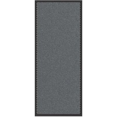vidaXL Fußmatte Anthrazit 115x400 cm - Fußmatte vidaXL Fußmatte Anthrazit 115x400 cm - Fußmatte