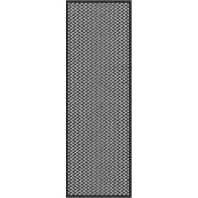 vidaXL Indgangsmåtte Antracit 60x180 cm Velkomstmåtte vidaXL Indgangsmåtte Antracit 60x180 cm Velkomstmåtte