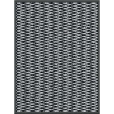 vidaXL Indgangsmåtte anthracite - 90x120 cm - Velkommen måtte vidaXL Indgangsmåtte anthracite - 90x120 cm - Velkommen måtte