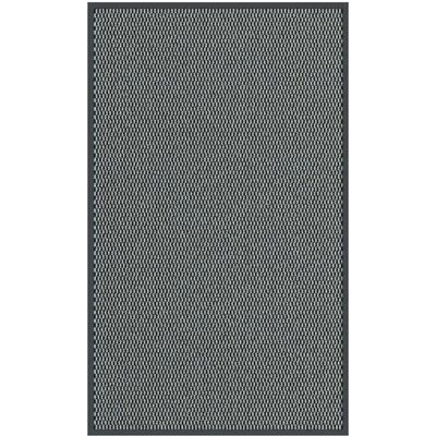 vidaXL Anthrazit Fußmatte 90x150 cm - Innen Eingangsmatte vidaXL Anthrazit Fußmatte 90x150 cm - Innen Eingangsmatte