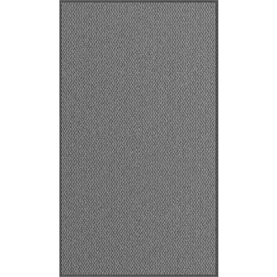 vidaXL Alfombra de entrada Antracita 115x200 cm - Alfombra vidaXL Alfombra de entrada Antracita 115x200 cm - Alfombra