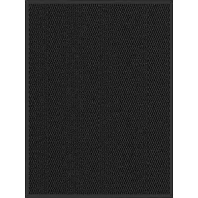 vidaXL Indgangsmåtte 115x400 cm Sort - Dørmåtte vidaXL Indgangsmåtte 115x400 cm Sort - Dørmåtte