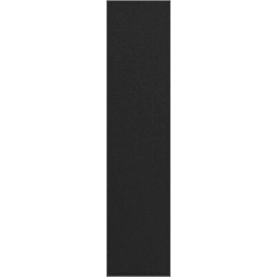 vidaXL Schwarze 115x500 cm Fußmatte - Hochfrequenz Eingangsmatte vidaXL Schwarze 115x500 cm Fußmatte - Hochfrequenz Eingangsmatte