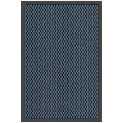 vidaXL Fußmatte Blau 40x60 cm - Türmatte vidaXL Fußmatte Blau 40x60 cm - Türmatte