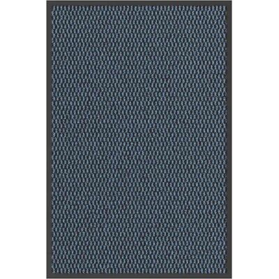 vidaXL Blaue 60x90 cm Fußmatte - Innen/Außen Eingangsmatte vidaXL Blaue 60x90 cm Fußmatte - Innen/Außen Eingangsmatte