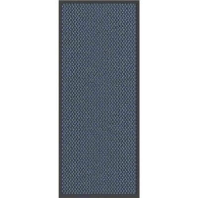 vidaXL Blå 60x150 cm Dørmåtte - Indendørs Udendørs vidaXL Blå 60x150 cm Dørmåtte - Indendørs Udendørs
