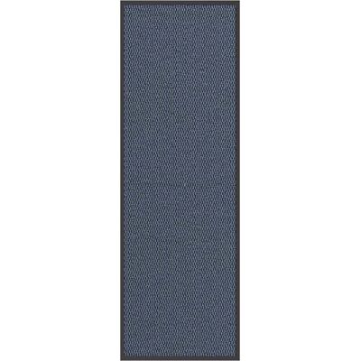 vidaXL Indgangsmåtte Blå 60x180 cm - Indgangsmåtte vidaXL Indgangsmåtte Blå 60x180 cm - Indgangsmåtte