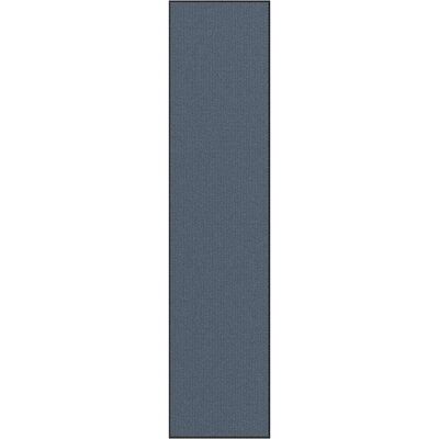 vidaXL Dørmåtte Blå 115x500 cm - Dørmåtte vidaXL Dørmåtte Blå 115x500 cm - Dørmåtte