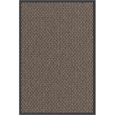 vidaXL Braune Fußmatte 60x90 cm - Türmatte vidaXL Braune Fußmatte 60x90 cm - Türmatte
