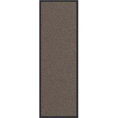 vidaXL Brun Indgangsmåtte 60x180 cm - Dørmåtte vidaXL Brun Indgangsmåtte 60x180 cm - Dørmåtte